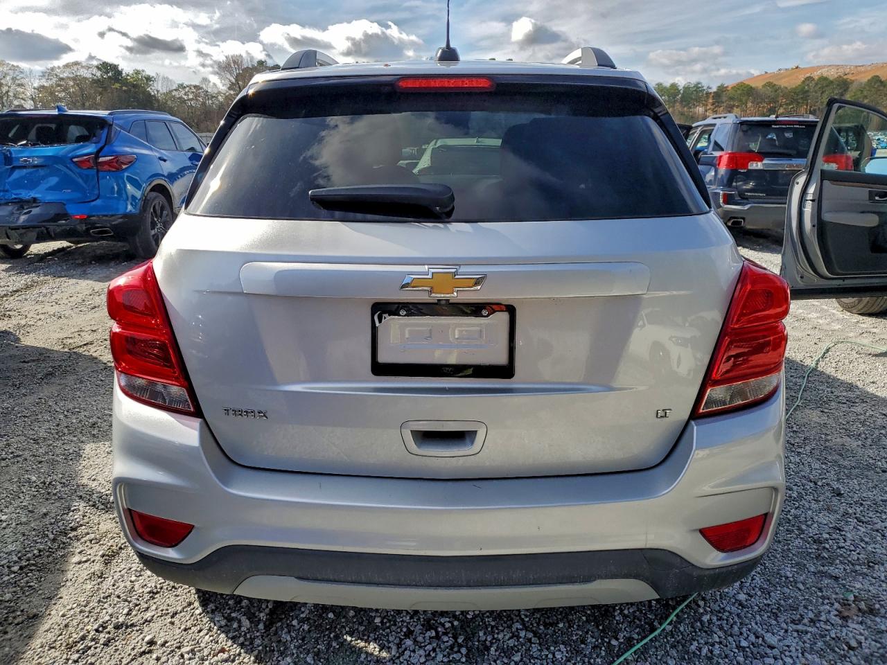 2017 Chevrolet Trax 1Lt VIN: KL7CJLSB0HB231259 Lot: 92912935