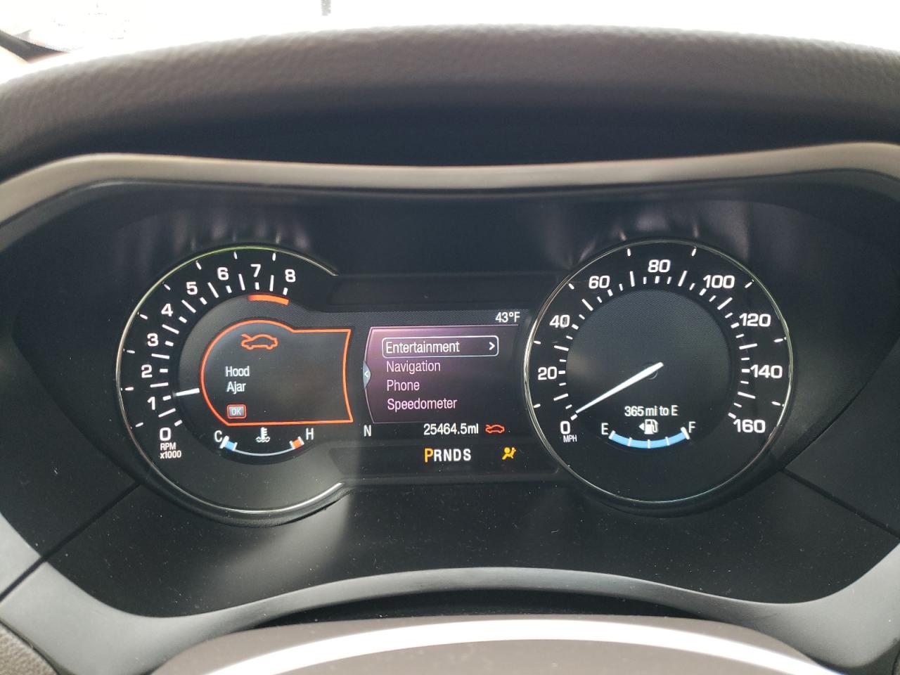 2018 Lincoln Mkz Select VIN: 3LN6L5C91JR621866 Lot: 93537345