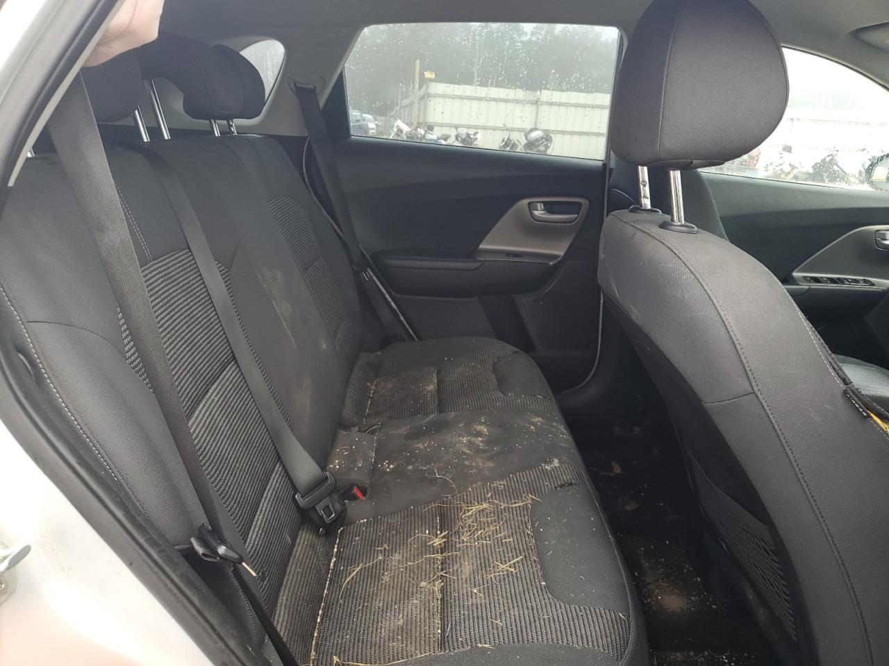 2018 Kia Niro Fe VIN: KNDCB3LC1J5124104 Lot: 93400625