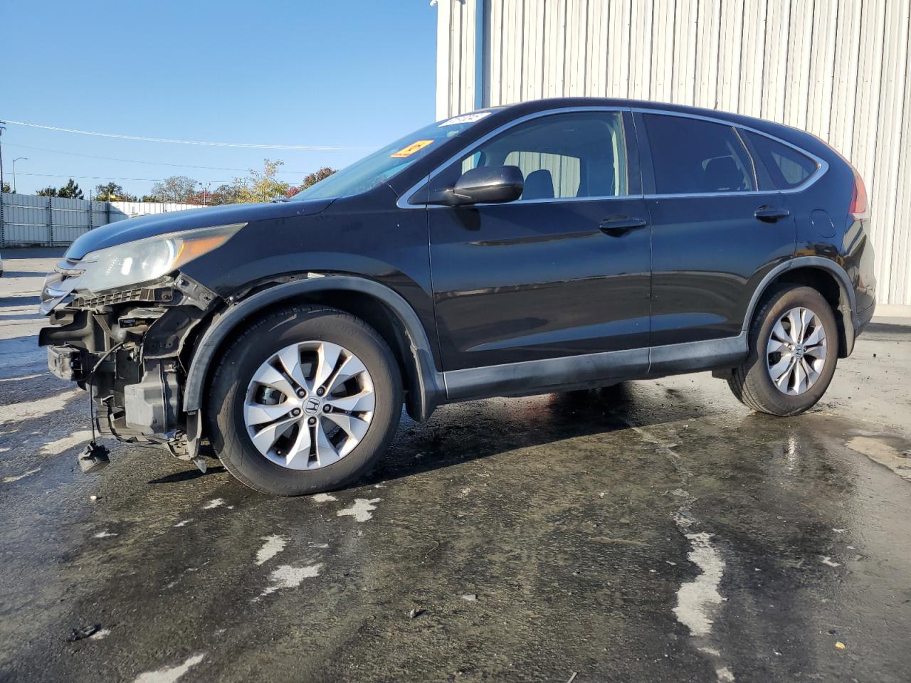 2014 Honda Cr-V Ex