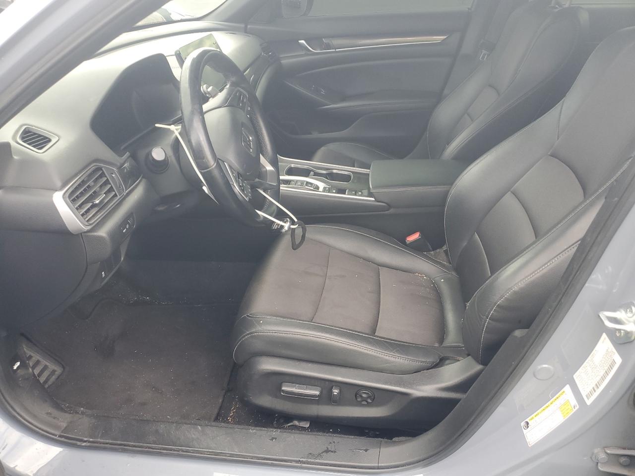 2022 Honda Accord Hybrid Sport VIN: 1HGCV3F24NA014799 Lot: 93884605