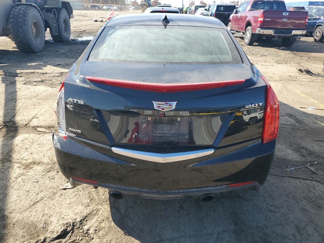 2017 Cadillac Ats VIN: 1G6AG5RXXH0206812 Lot: 90933705