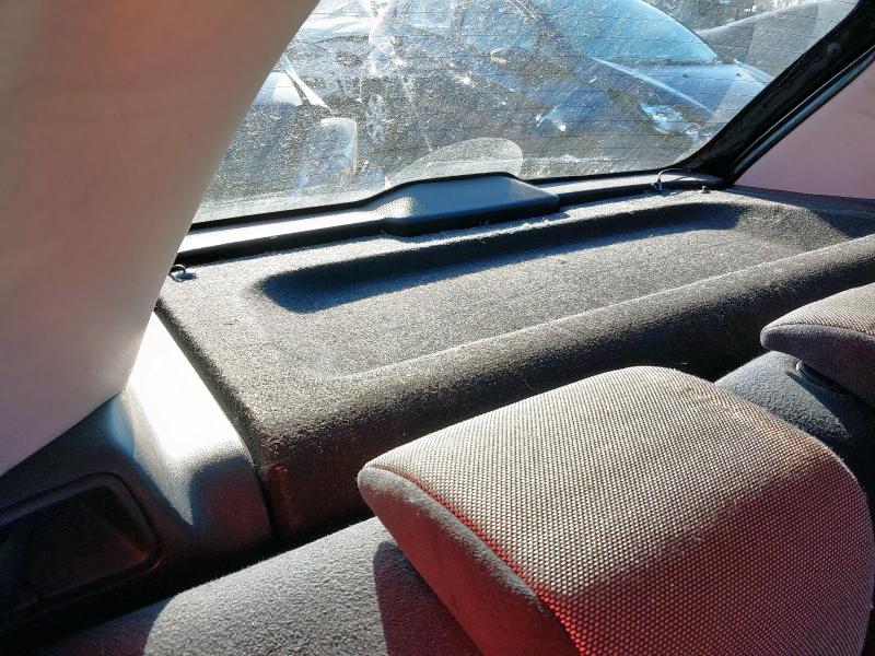 2009 FIAT GRANDE PUNTO 1.4 ELEGANZA 5DR