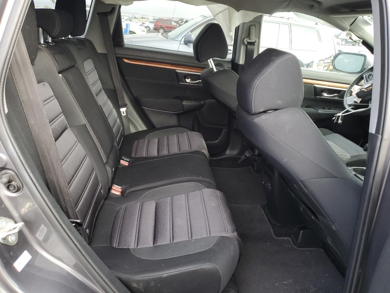 2019 Honda Cr-V Ex VIN: 5J6RW1H50KA003936 Lot: 91473305