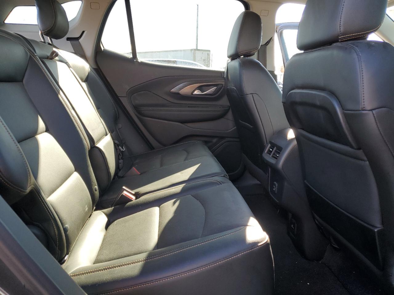 2020 GMC Terrain Slt VIN: 3GKALVEV6LL200938 Lot: 92187795