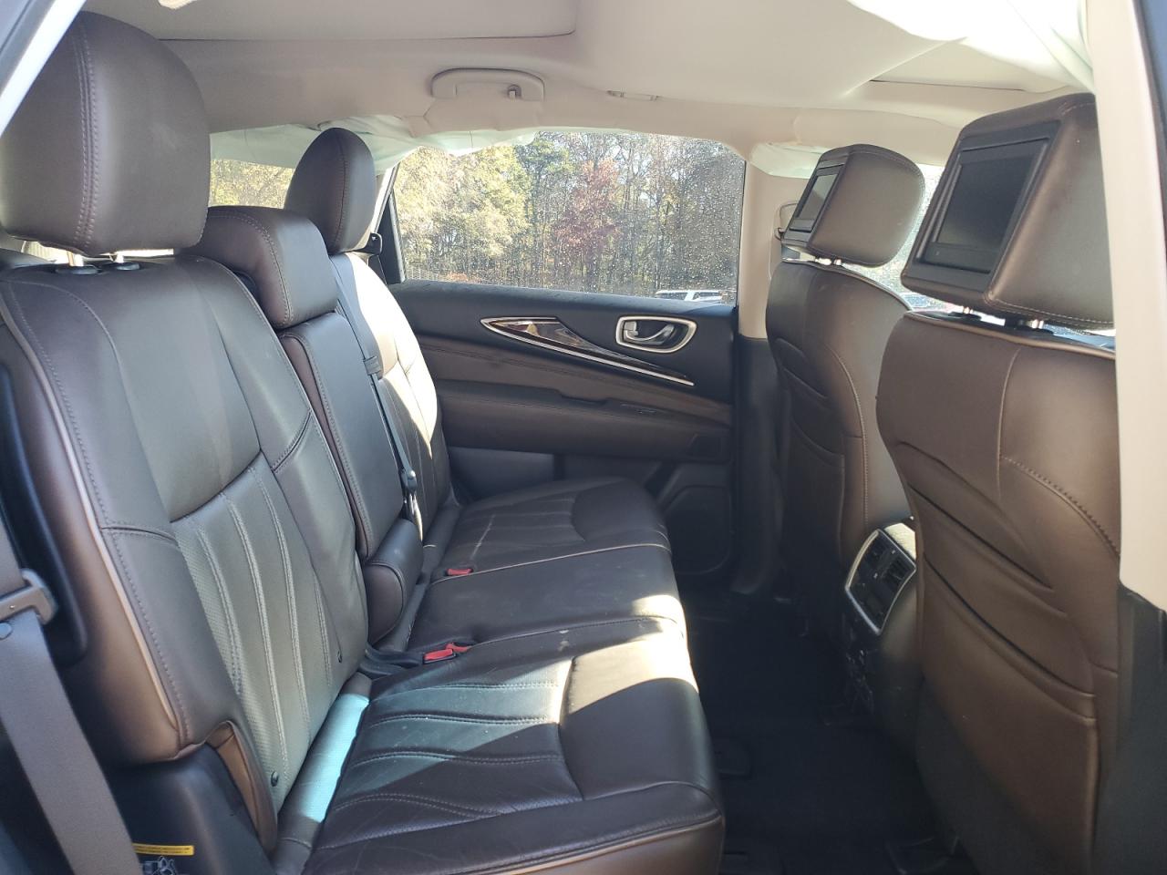 2013 Infiniti Jx35 VIN: 5N1AL0MM0DC313400 Lot: 91111305