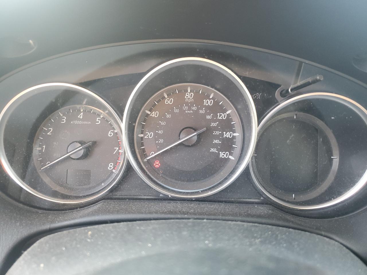 2016 Mazda Cx-5 Sport VIN: JM3KE2BY3G0697089 Lot: 93413075