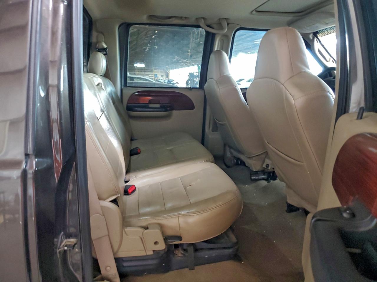 2005 Ford F250 Super Duty VIN: 1FTSW21P75EA10145 Lot: 94353305