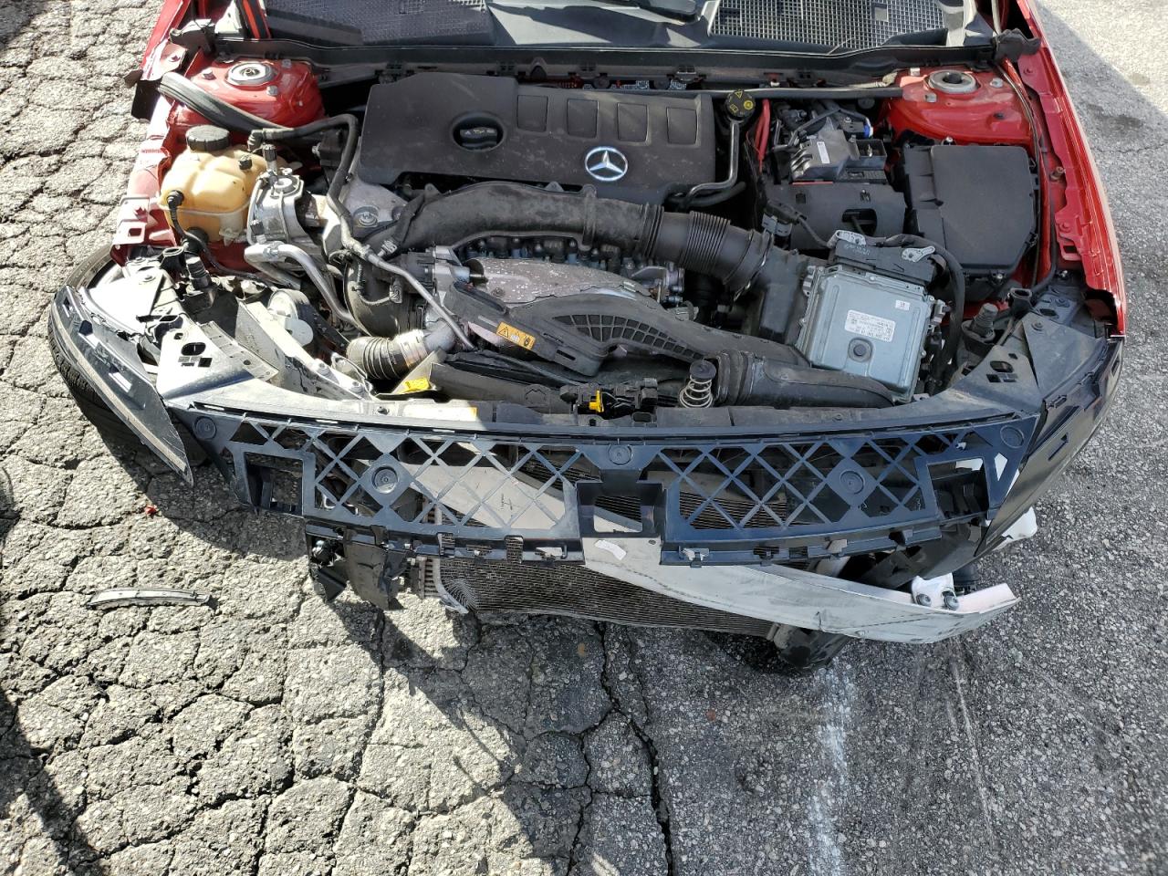 2020 Mercedes-Benz A 220 VIN: WDD3G4EBXLW039003 Lot: 92454265