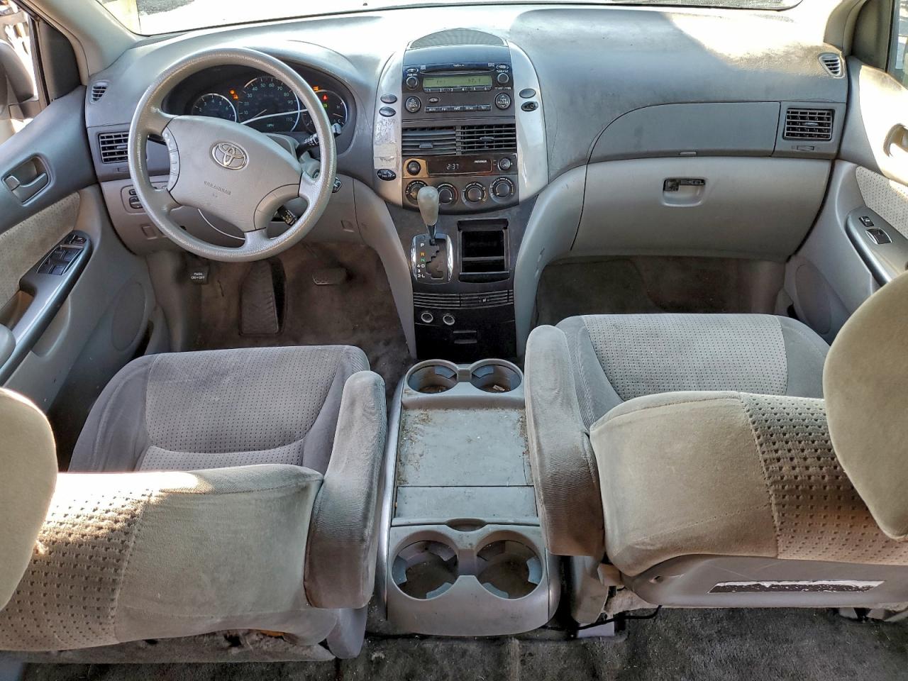 2007 Toyota Sienna Ce VIN: 5TDZK23C97S079646 Lot: 94505645