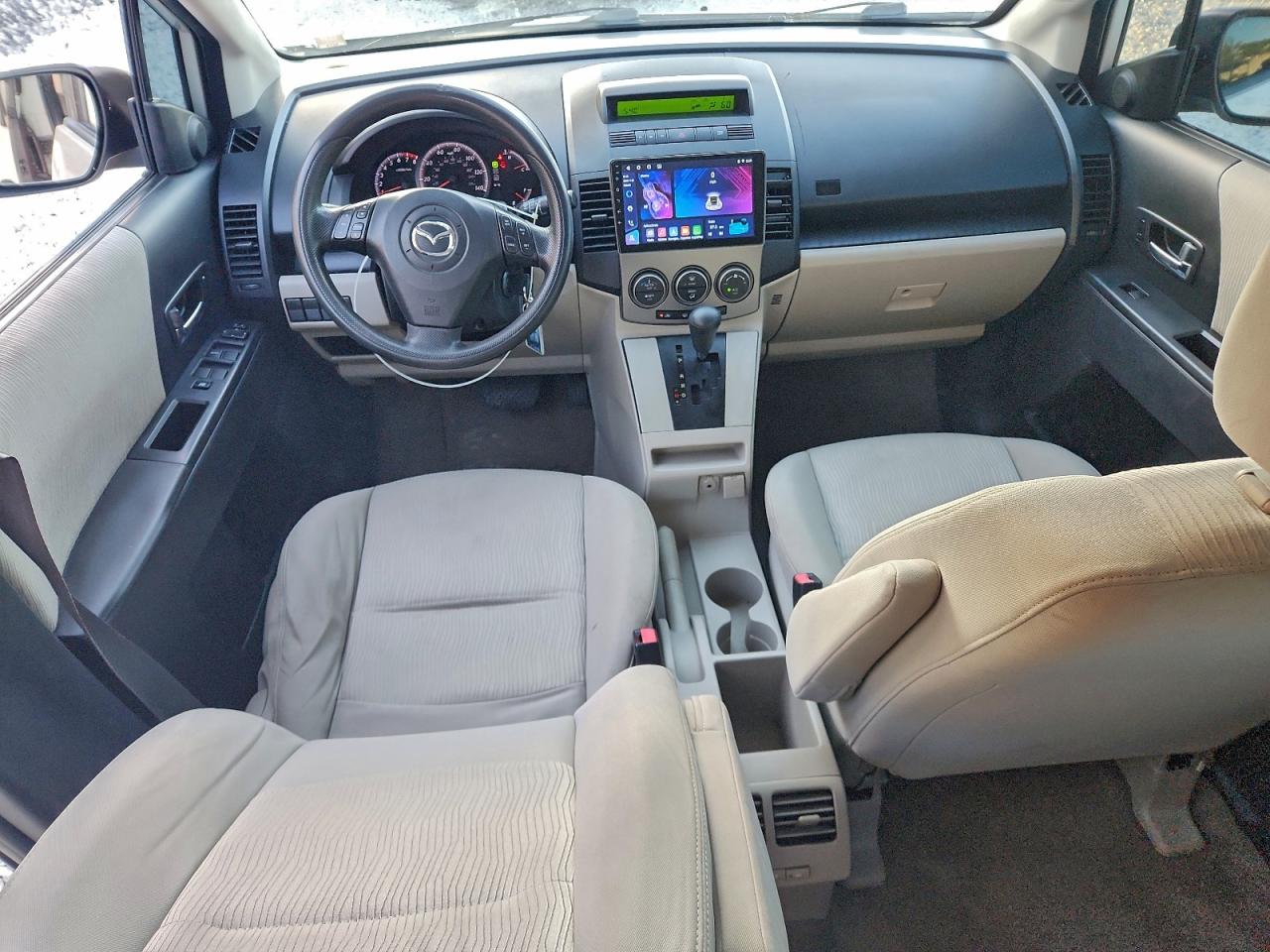 2010 Mazda 5 VIN: JM1CR2W32A0360386 Lot: 94278165