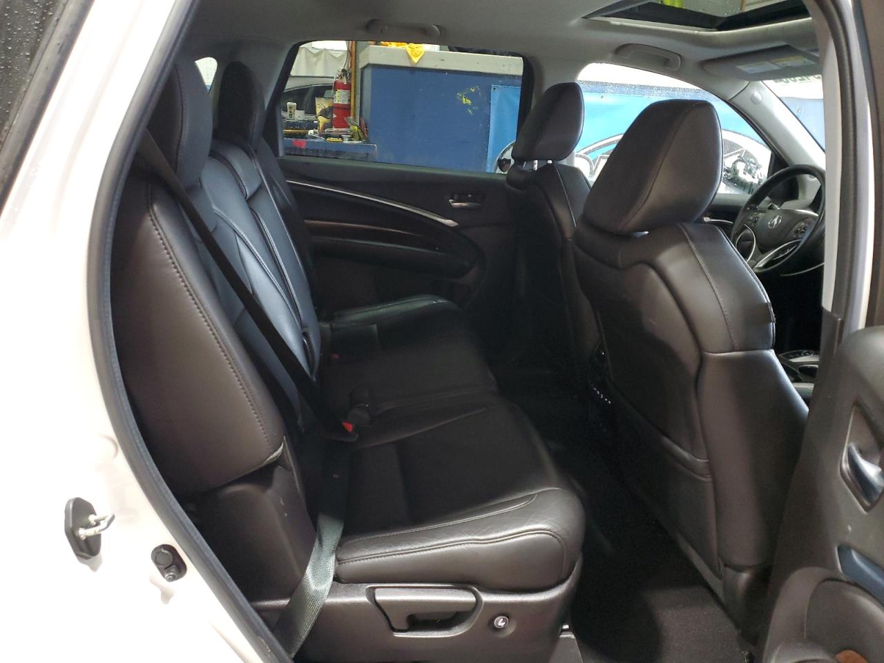 2020 Acura Mdx VIN: 5J8YD4H35LL046926 Lot: 91694205