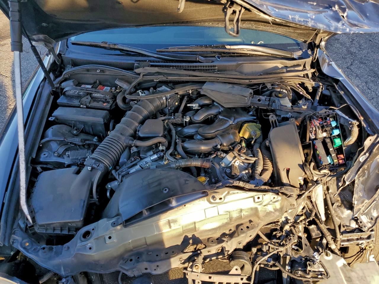 2009 Lexus Is 250 VIN: JTHBK262592087126 Lot: 94789445