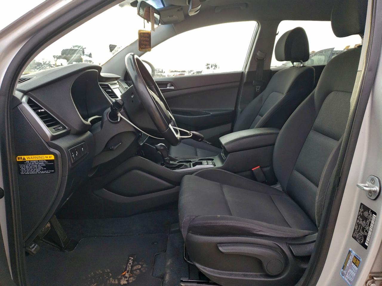 2016 Hyundai Tucson Limited VIN: KM8J33A45GU108465 Lot: 93641395