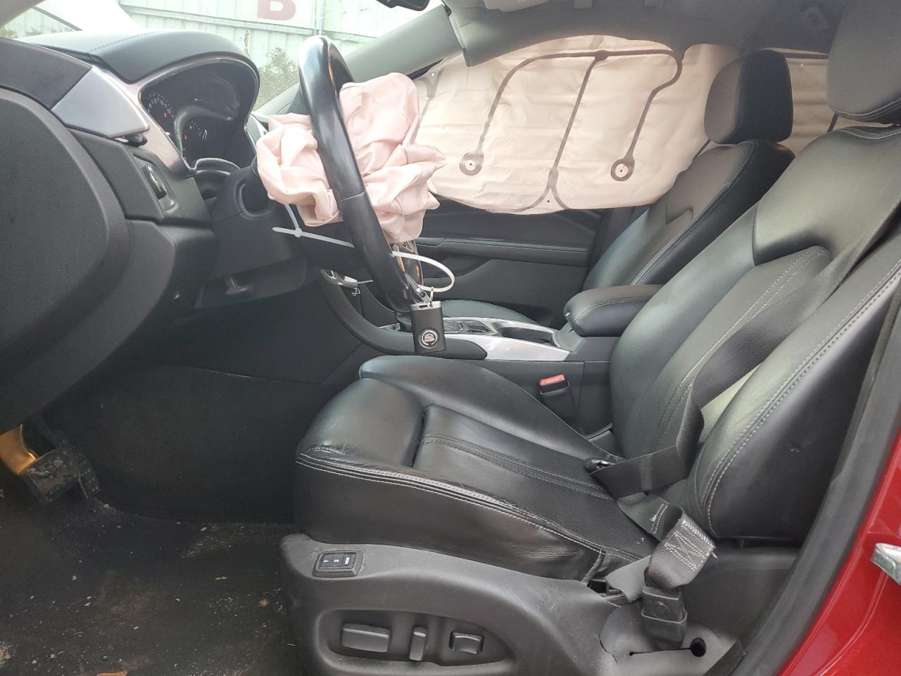 2013 Cadillac Srx Luxury Collection VIN: 3GYFNGE30DS645165 Lot: 92029975