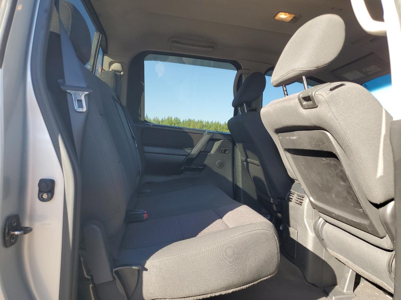 2010 Nissan Titan Xe VIN: 1N6BA0ED7AN313470 Lot: 90981445