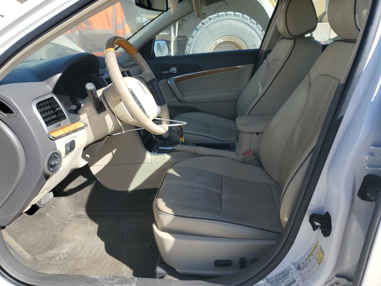 2012 Lincoln Mkz Hybrid VIN: 3LNDL2L34CR818938 Lot: 93038025