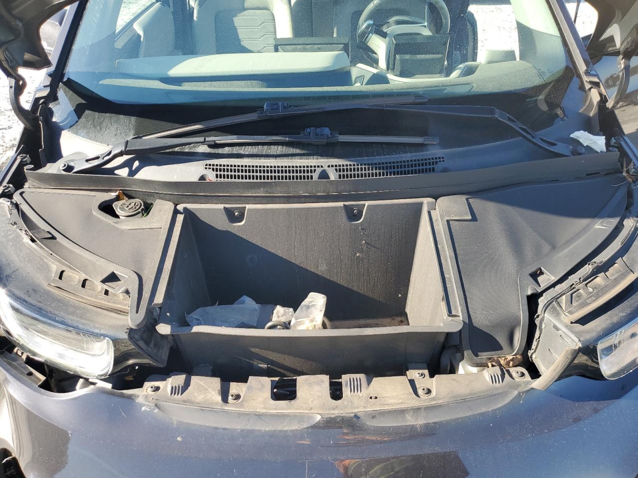 2015 BMW I3 Rex VIN: WBY1Z4C54FV277933 Lot: 90847225