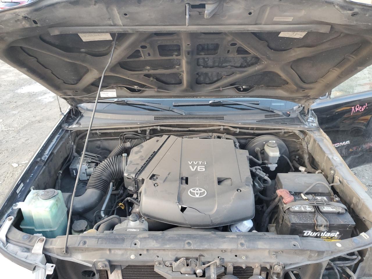 2006 Toyota Tacoma Double Cab Prerunner VIN: 5TEJU62N56Z251920 Lot: 93081055