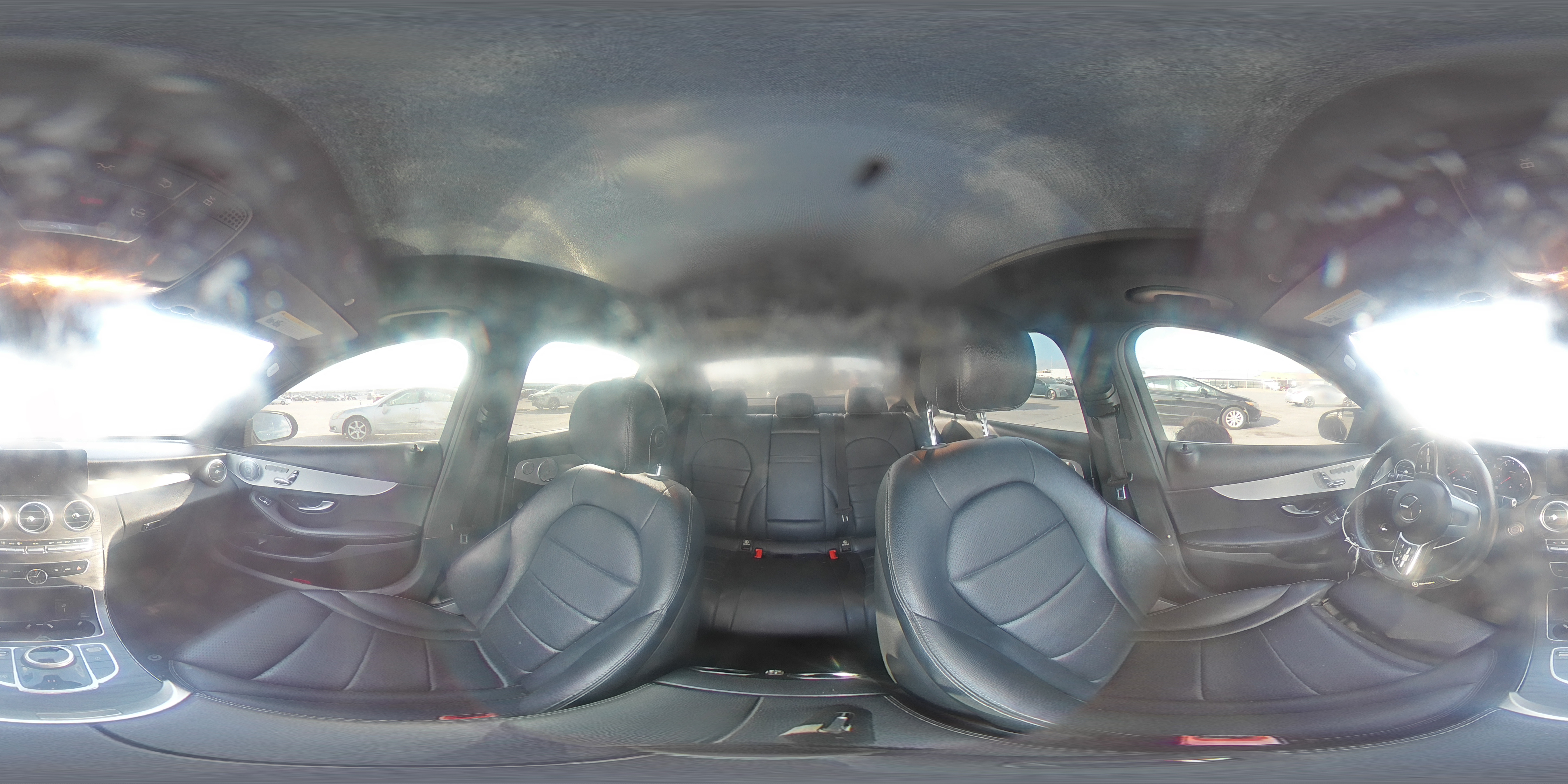 2021 Mercedes-Benz C 300 VIN: W1KWF8DB1MR606689 Lot: 92721055