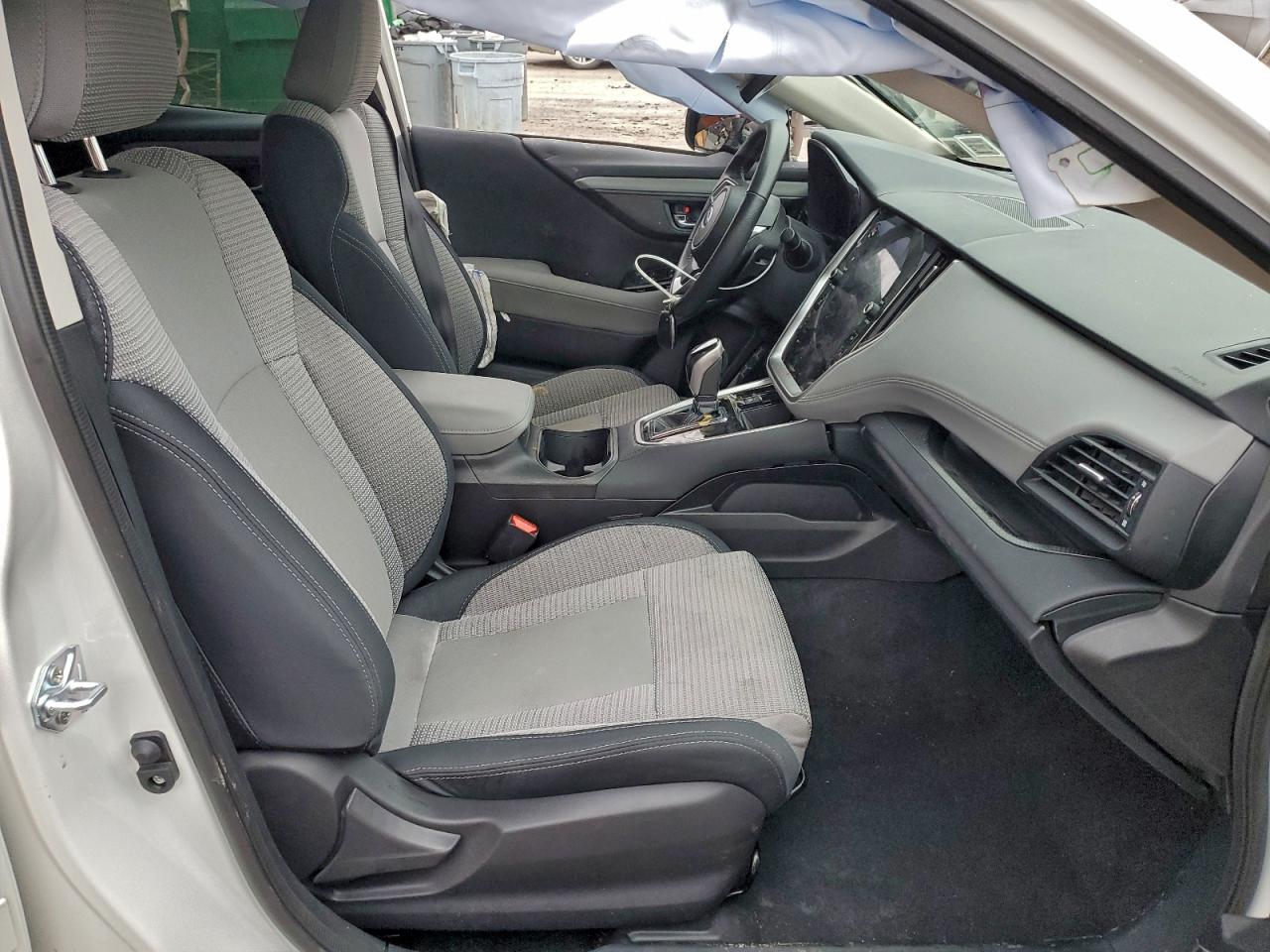 2025 Subaru Outback Premium VIN: 4S4BTAFC0S3189779 Lot: 93430335