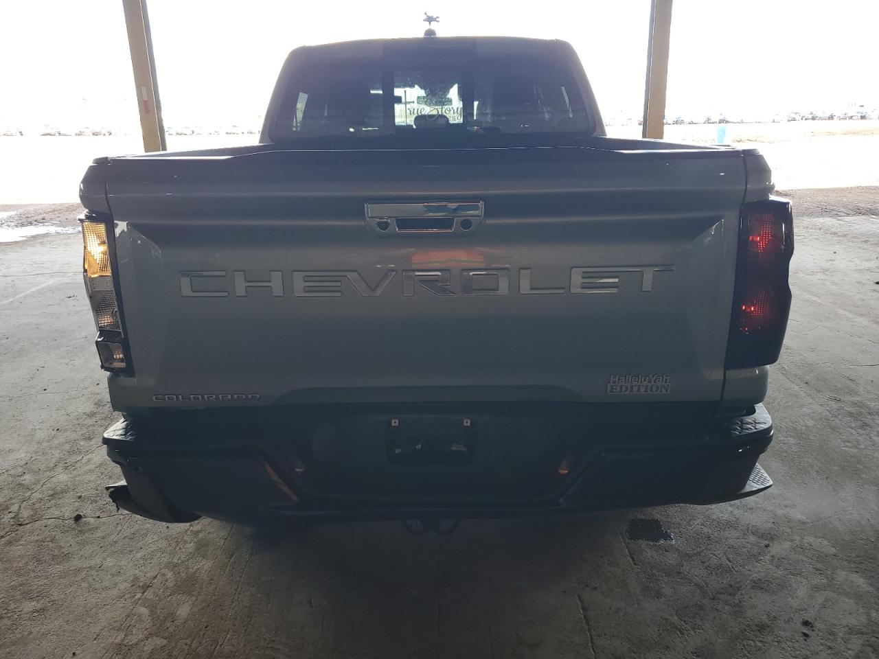 2024 Chevrolet Colorado VIN: 1GCGSBEC9R1110821 Lot: 94061365