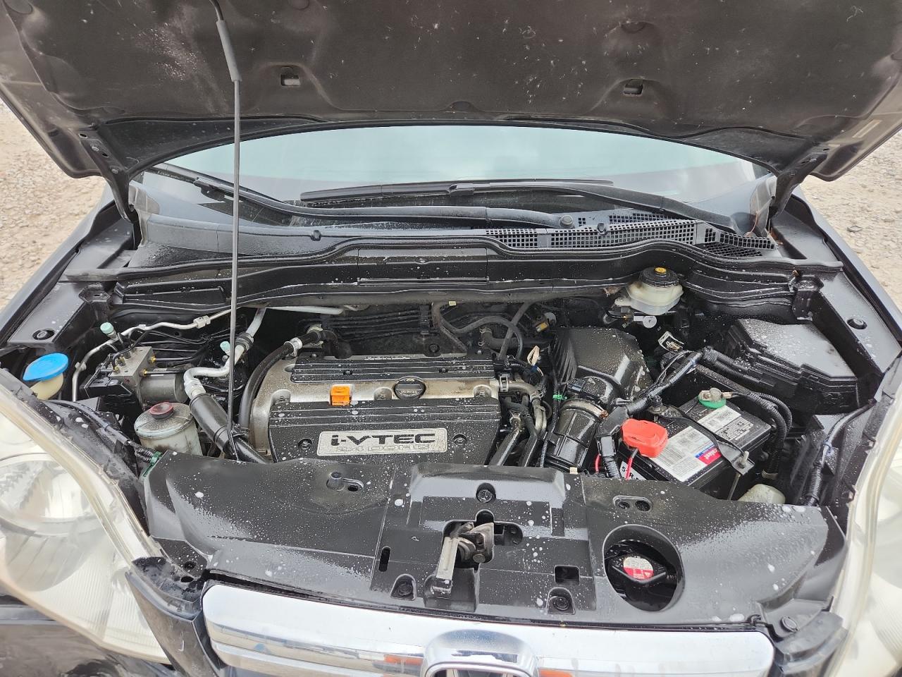 2008 Honda Cr-V Ex VIN: JHLRE485X8C000987 Lot: 92632975