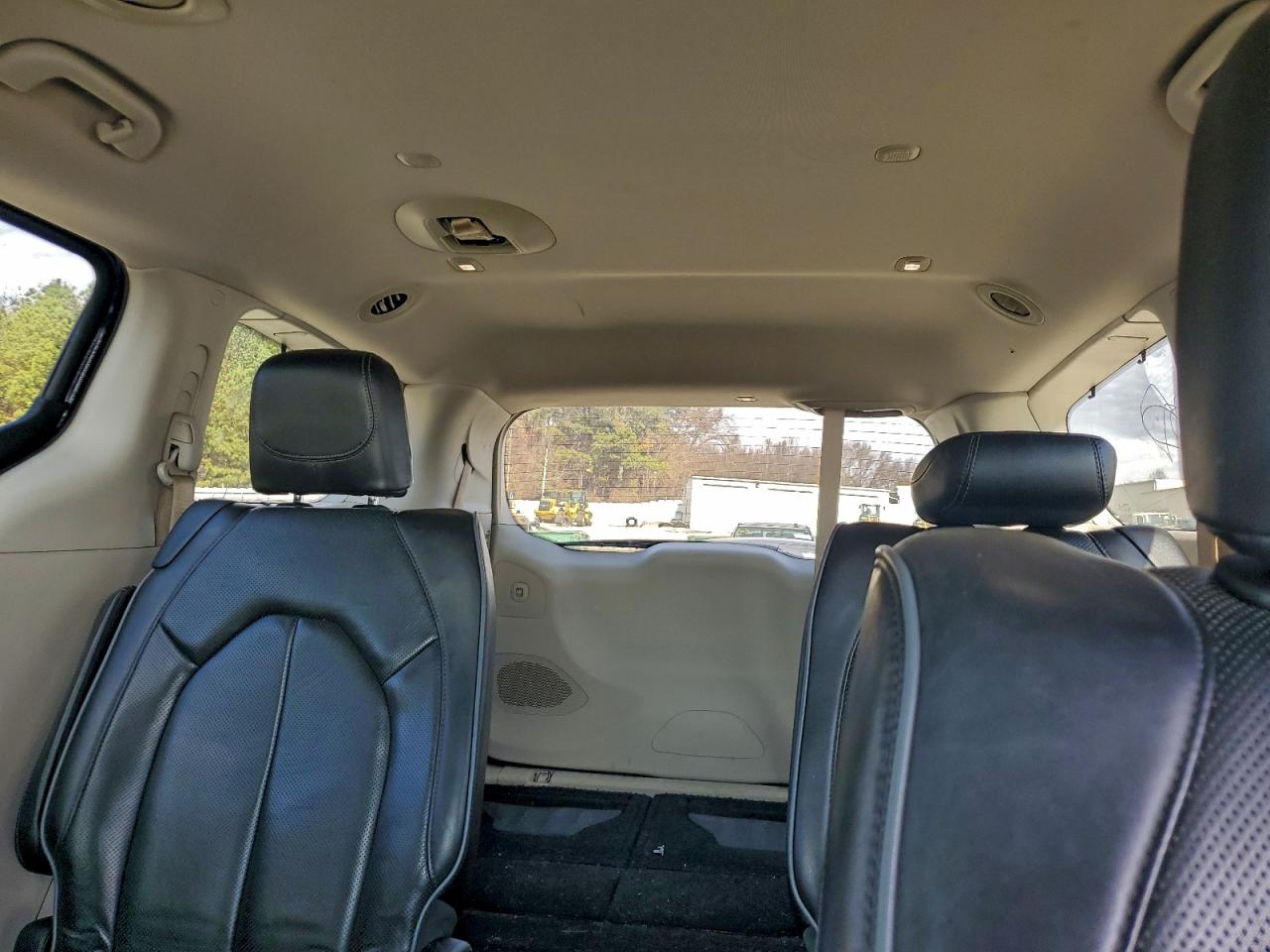 2018 Chrysler Pacifica Limited VIN: 2C4RC1GG9JR226391 Lot: 93095435