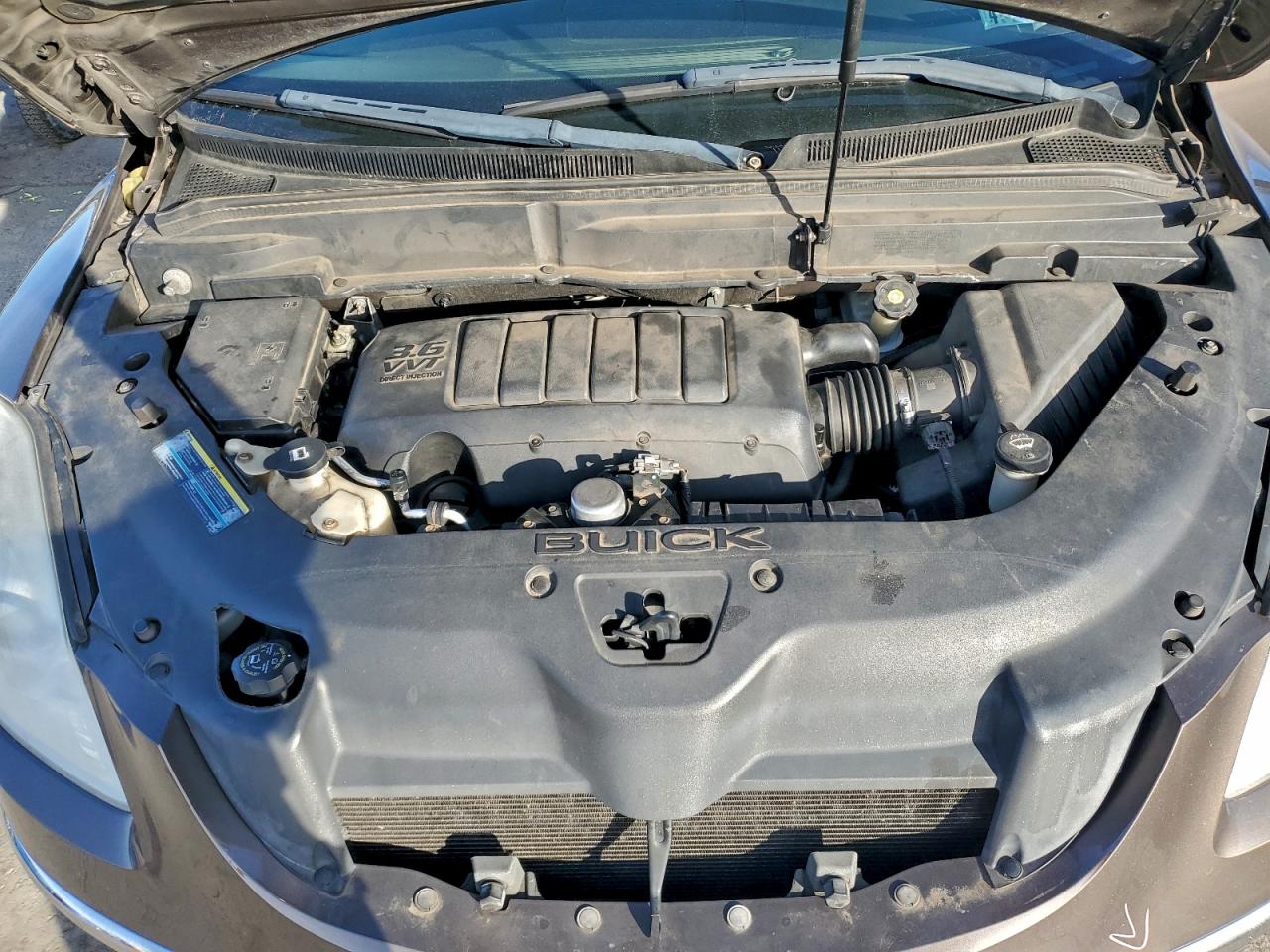 2010 Buick Enclave Cxl VIN: 5GALVBED9AJ104764 Lot: 94605765