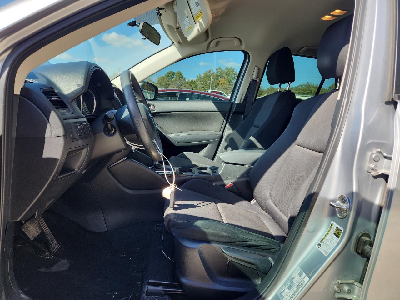 2016 Mazda Cx-5 Sport VIN: JM3KE2BY1G0651034 Lot: 92097305