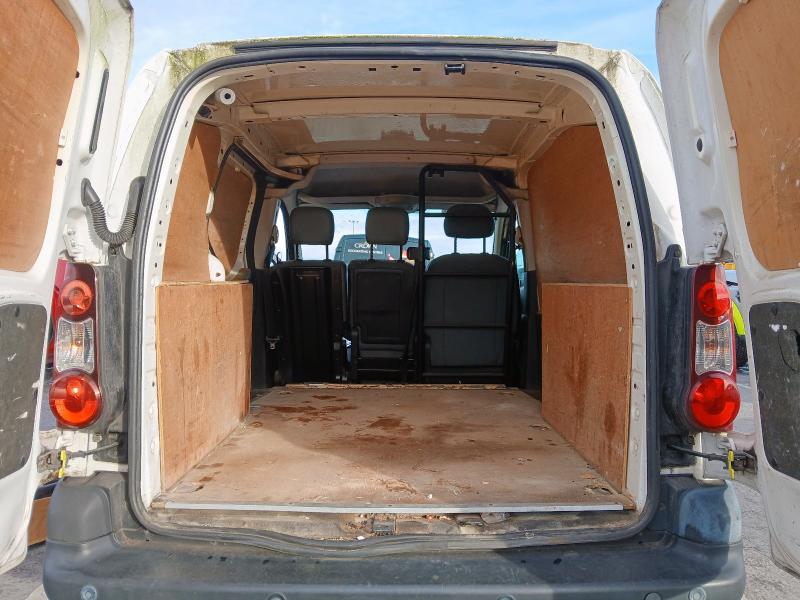 2015 CITROEN BERLINGO 1.6 HDI 625KG ENTERPRISE 75PS