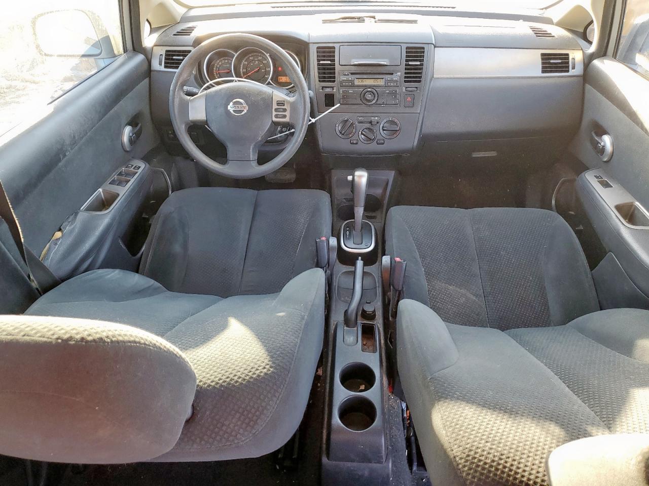 2011 Nissan Versa S VIN: 3N1BC1CP4BL501707 Lot: 91429005