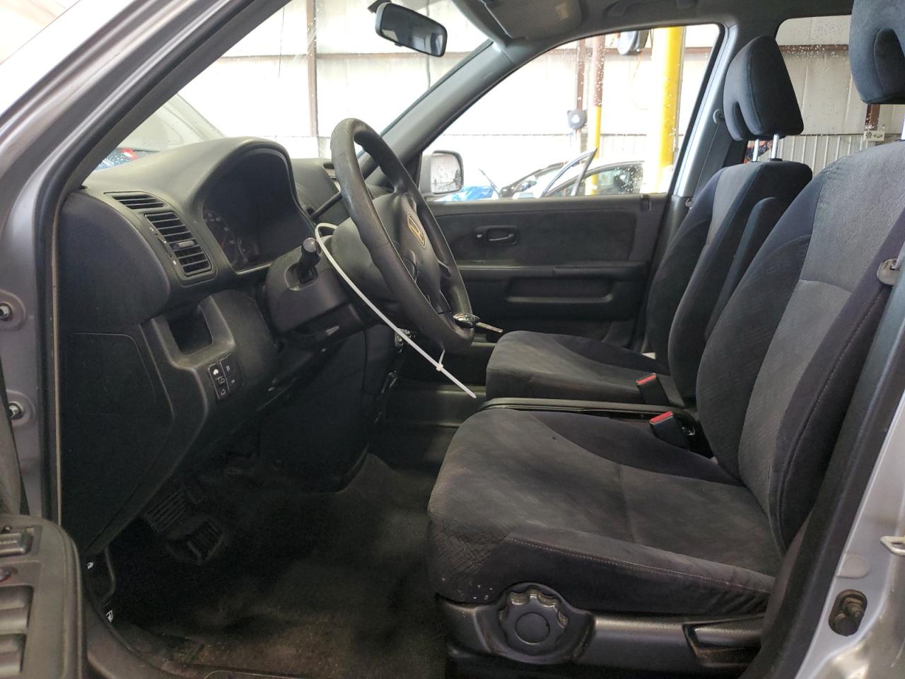 2005 Honda Cr-V Ex VIN: JHLRD78885C022707 Lot: 91841185