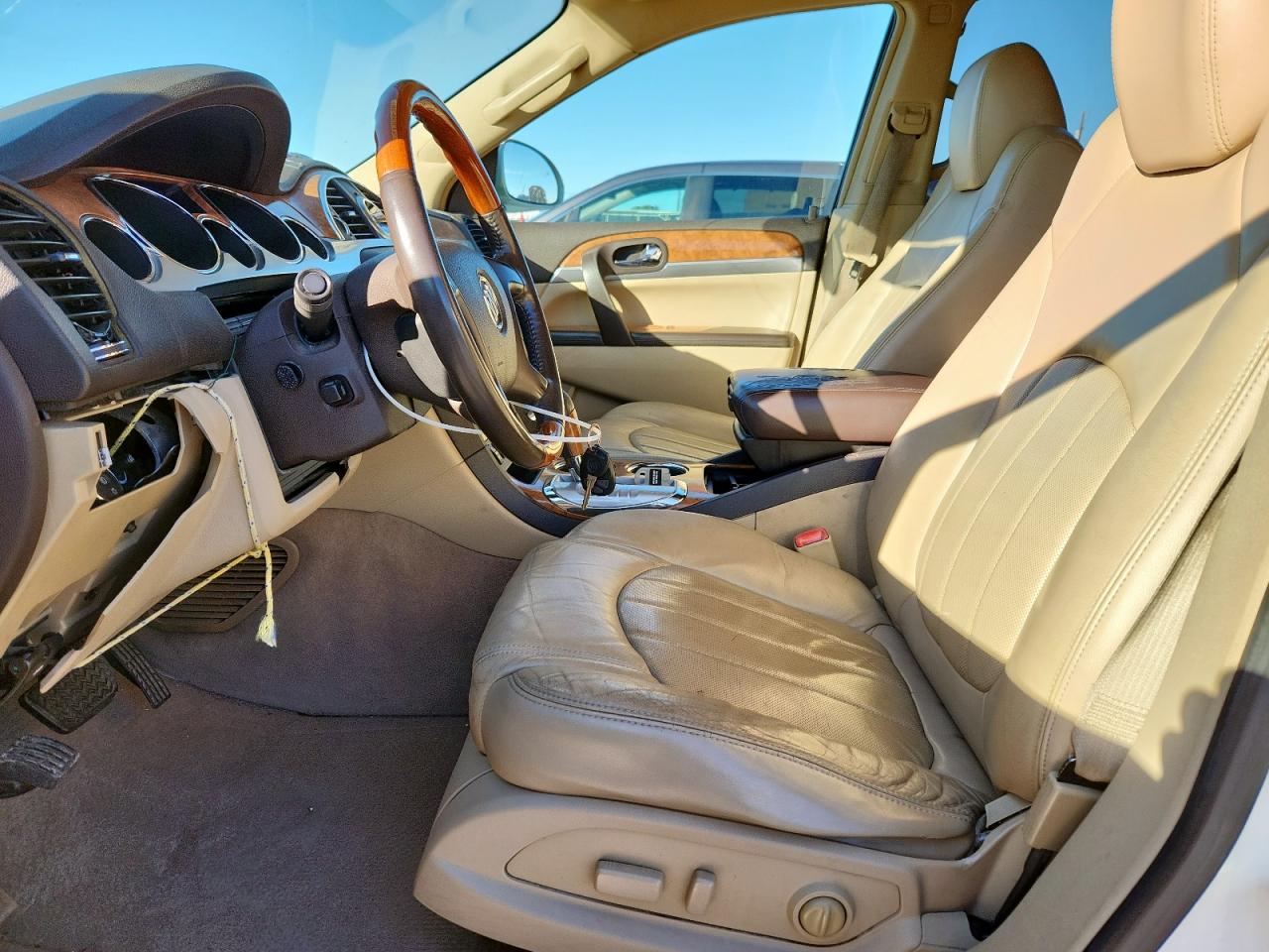 2009 Buick Enclave Cxl VIN: 5GAER23D69J216871 Lot: 92485125