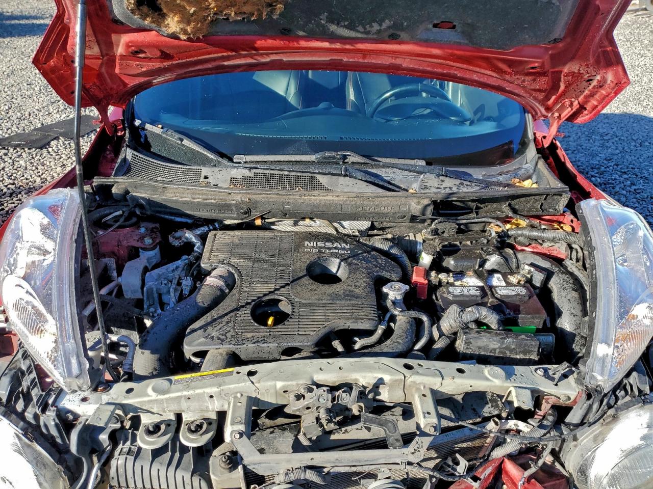 2013 Nissan Juke S VIN: JN8AF5MRXDT200336 Lot: 93275555