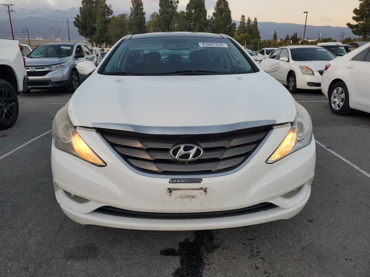 2013 Hyundai Sonata Se VIN: 5NPEC4AC7DH563987 Lot: 93882225