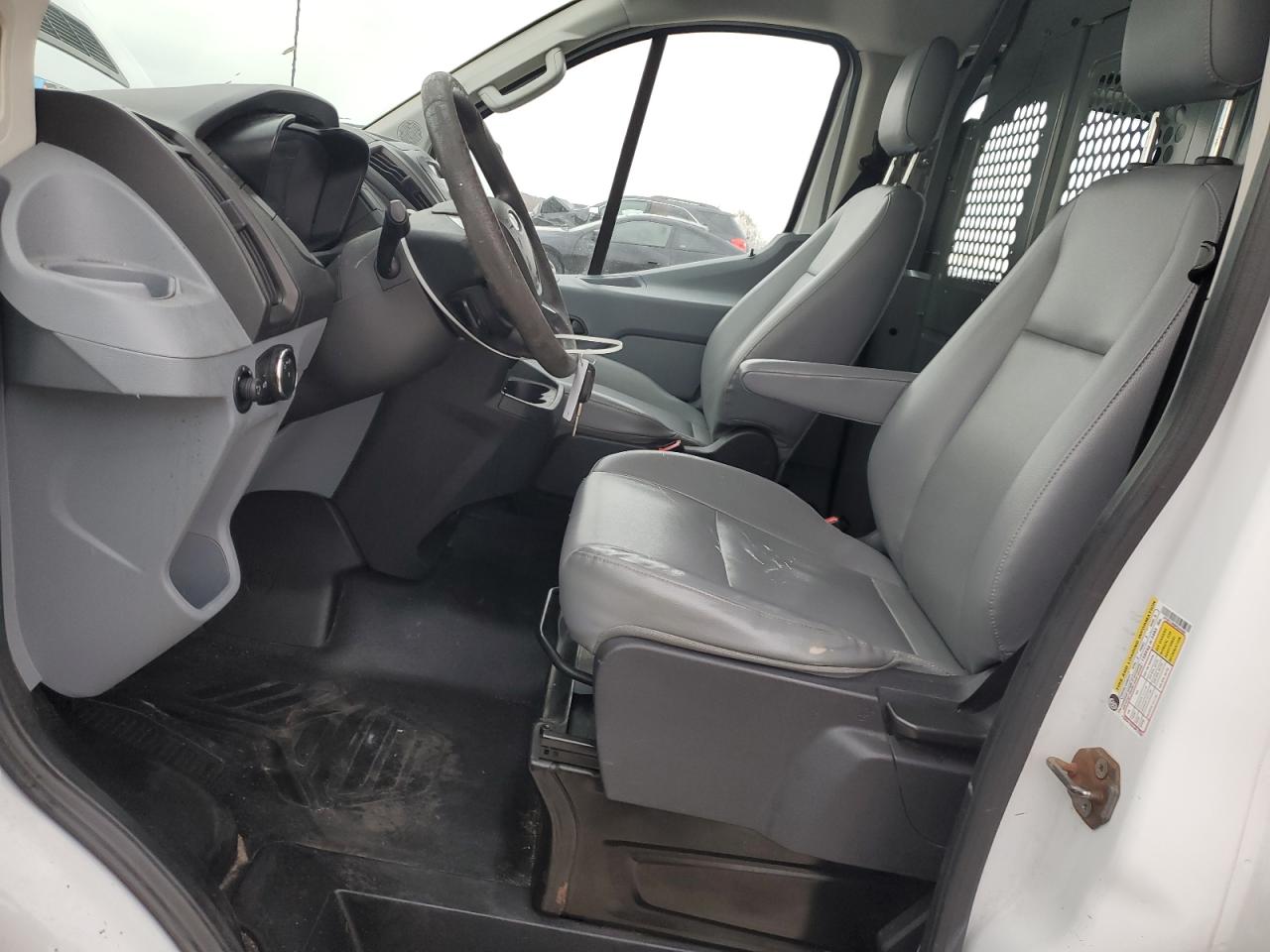 2015 Ford Transit T-150 VIN: 1FTNE1ZM9FKA04466 Lot: 92004855