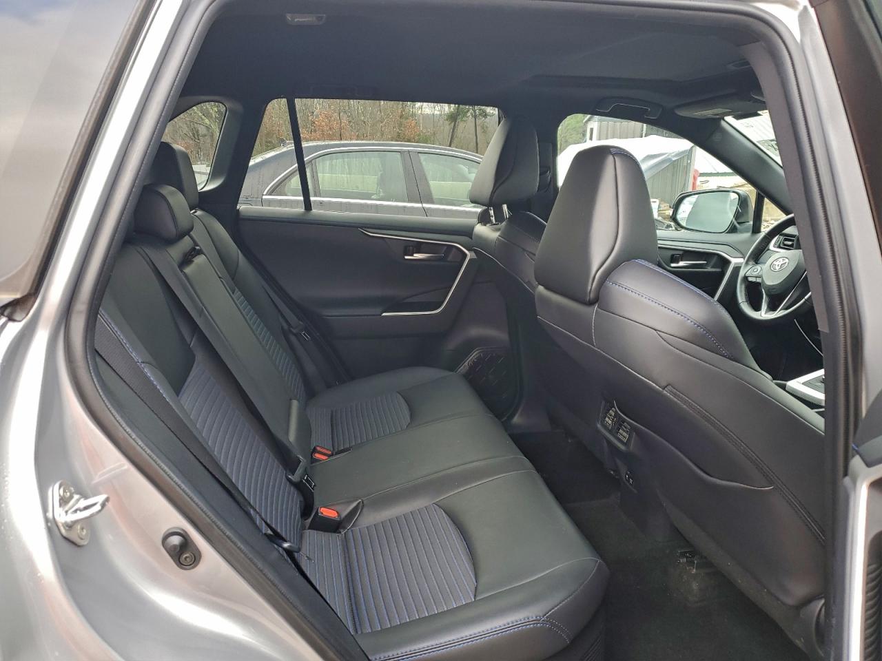 2020 Toyota Rav4 Xse VIN: 2T3EWRFV5LW076468 Lot: 94258925