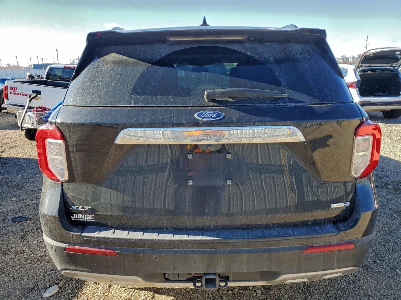 2020 Ford Explorer Xlt VIN: 1FMSK8DH1LGB52572 Lot: 94260295