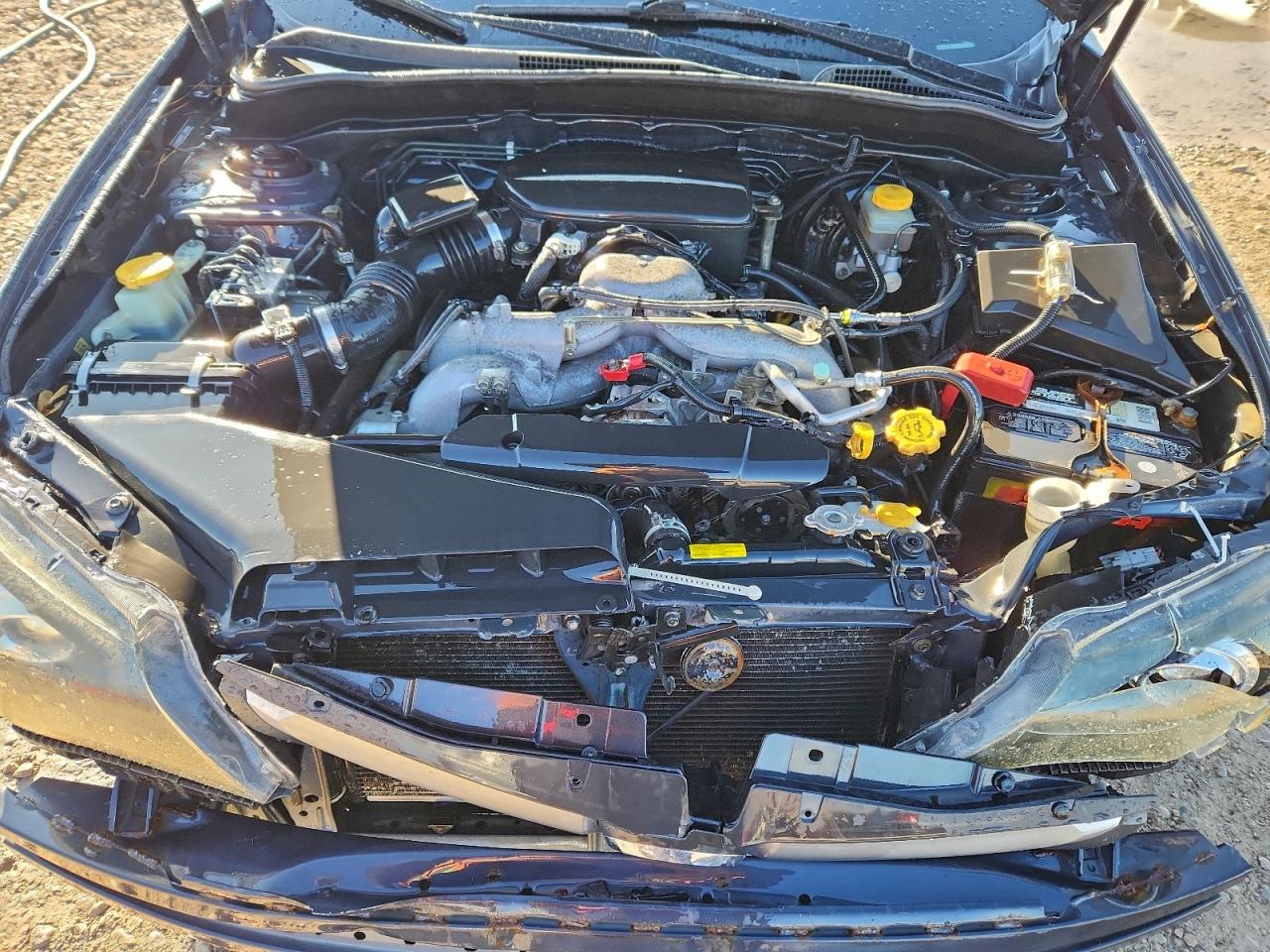 2010 Subaru Impreza 2.5I VIN: JF1GE6A60AH515465 Lot: 93766755