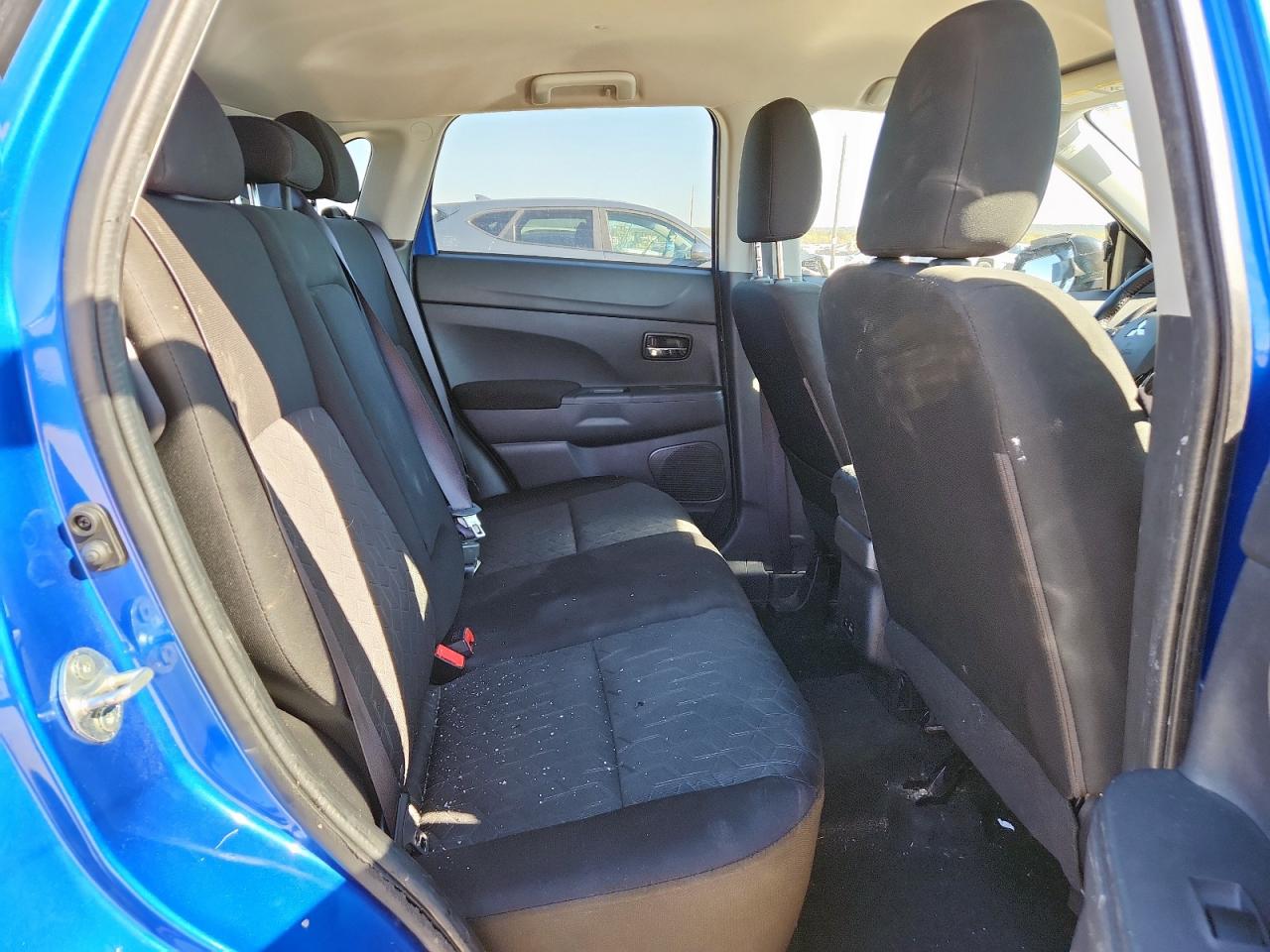 2024 Mitsubishi Outlander Sport S/Se VIN: JA4ARUAU7RU005442 Lot: 91469825