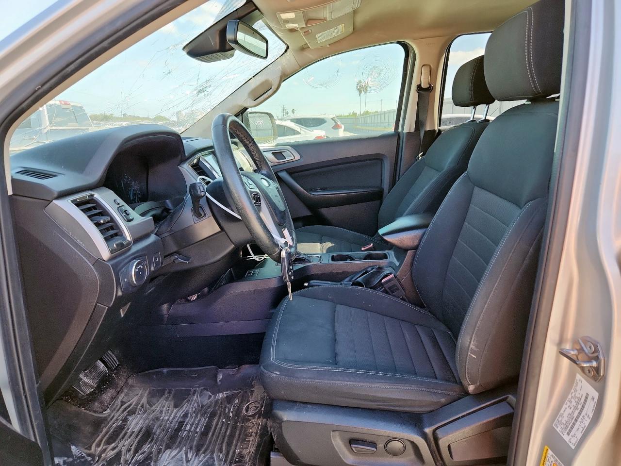 2019 Ford Ranger Xl VIN: 1FTER4EH9KLA30083 Lot: 92735005