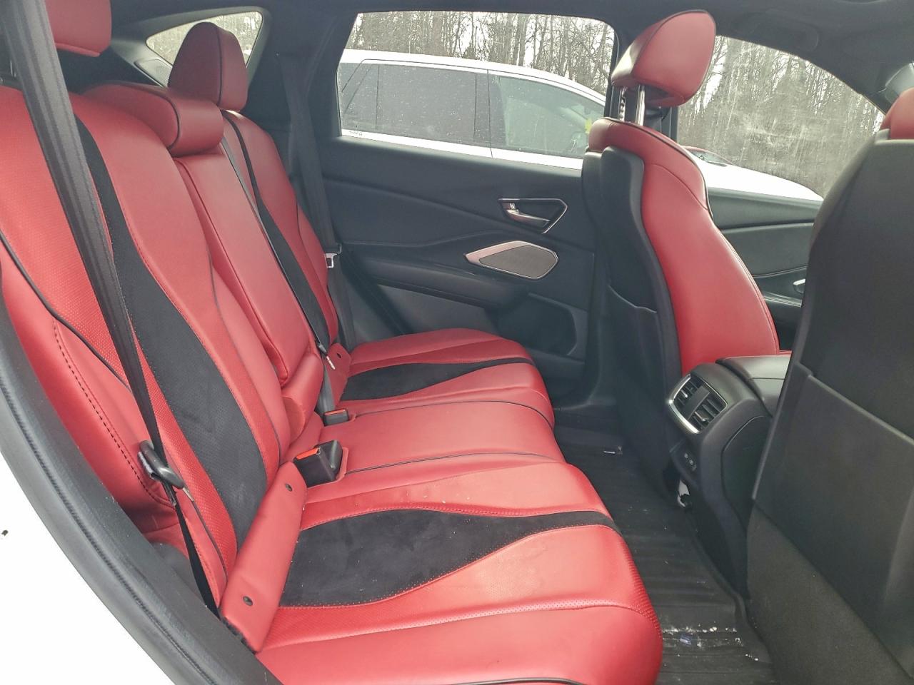 2019 Acura Rdx A-Spec VIN: 5J8TC2H61KL808059 Lot: 92876045