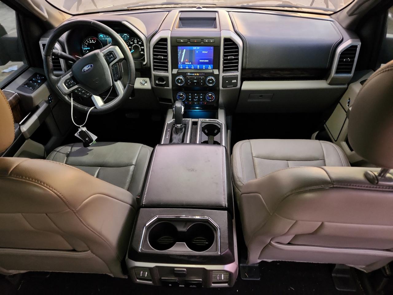 2020 Ford F150 Supercrew VIN: 1FTEW1CP9LKF38160 Lot: 90616325