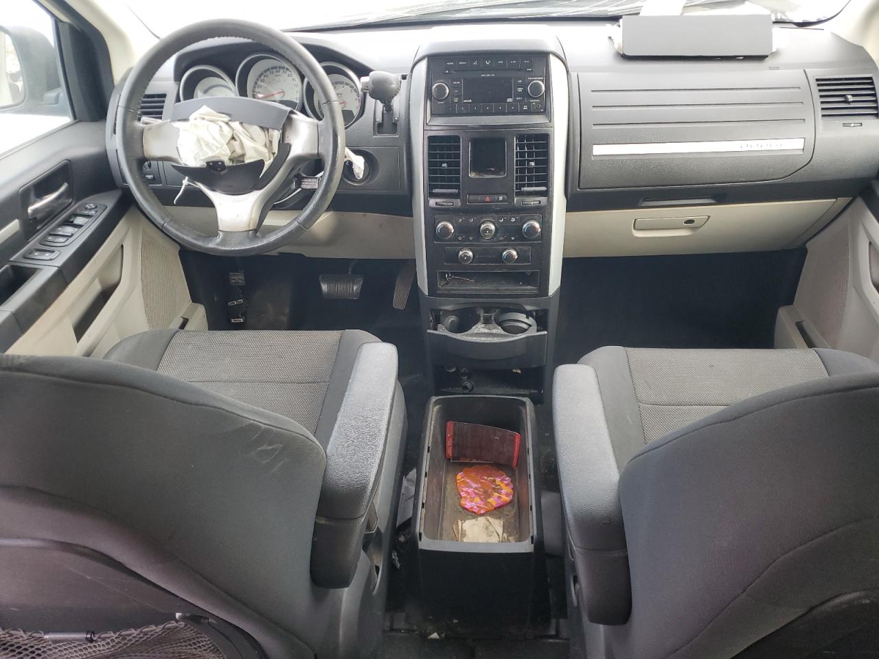 2009 Dodge Grand Caravan Sxt VIN: 2D8HN54139R611830 Lot: 93391255