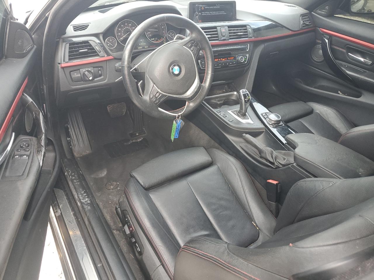 2014 BMW 435 Xi VIN: WBA3R5C57EK188841 Lot: 91599745