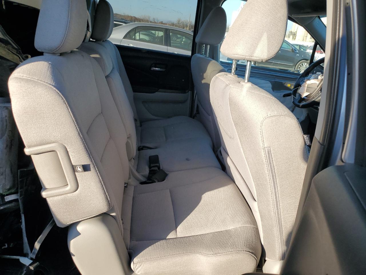 2018 Honda Pilot Ex VIN: 5FNYF6H38JB059738 Lot: 92507035