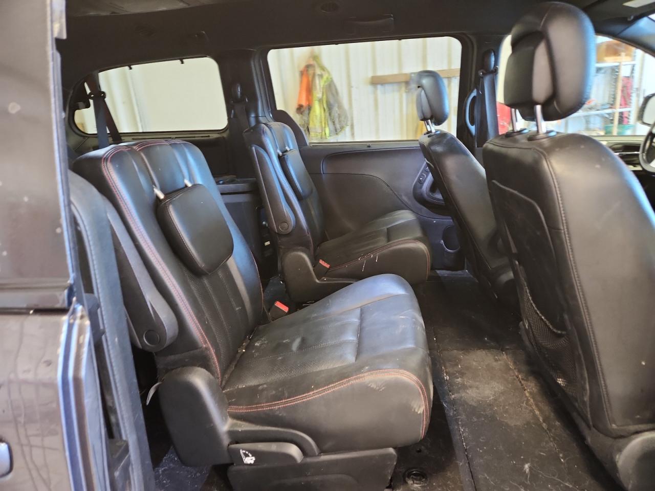 2017 Dodge Grand Caravan Gt VIN: 2C4RDGEG6HR746268 Lot: 91314835