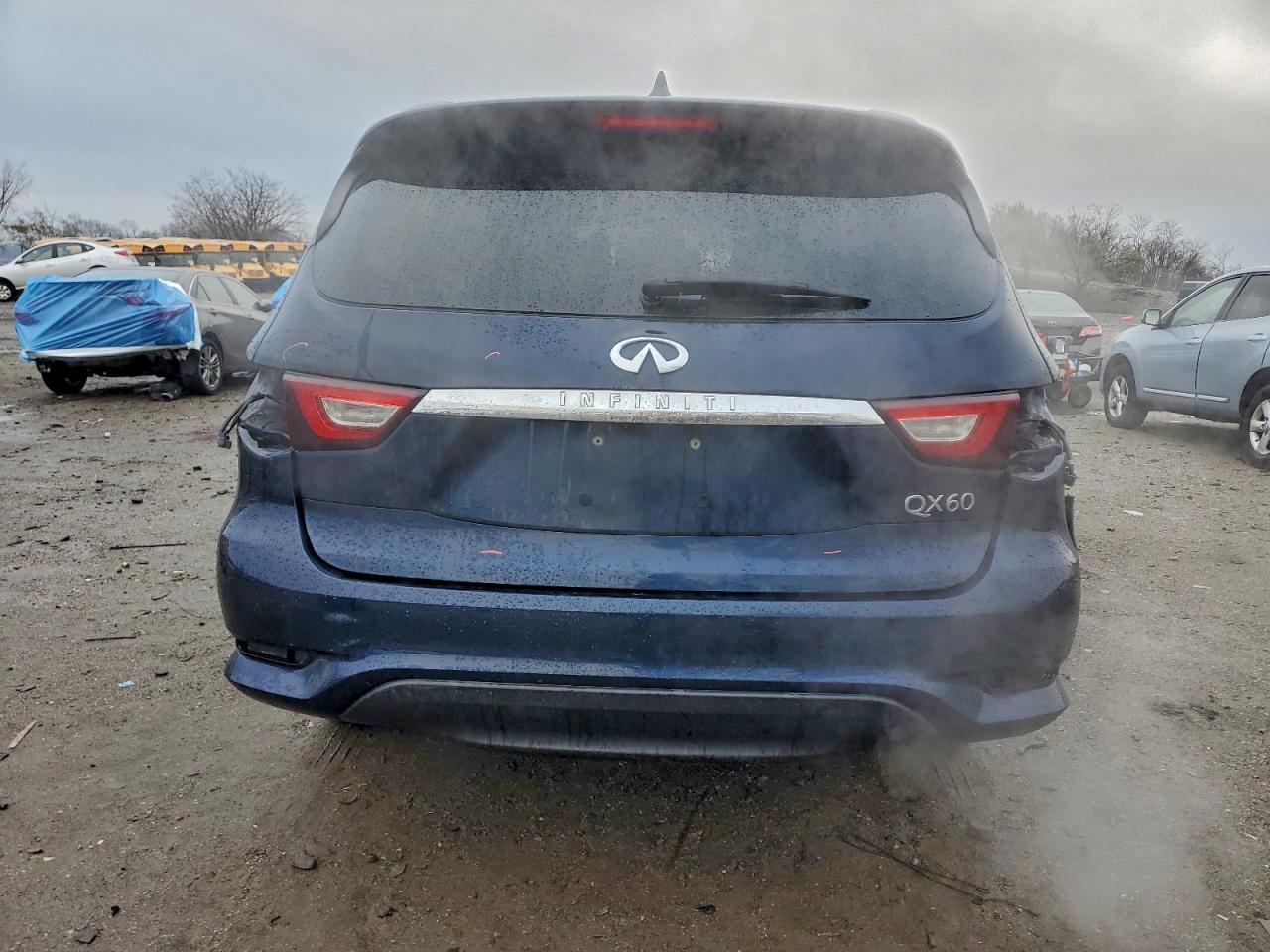 2017 Infiniti Qx60 VIN: 5N1DL0MM1HC545023 Lot: 94083185