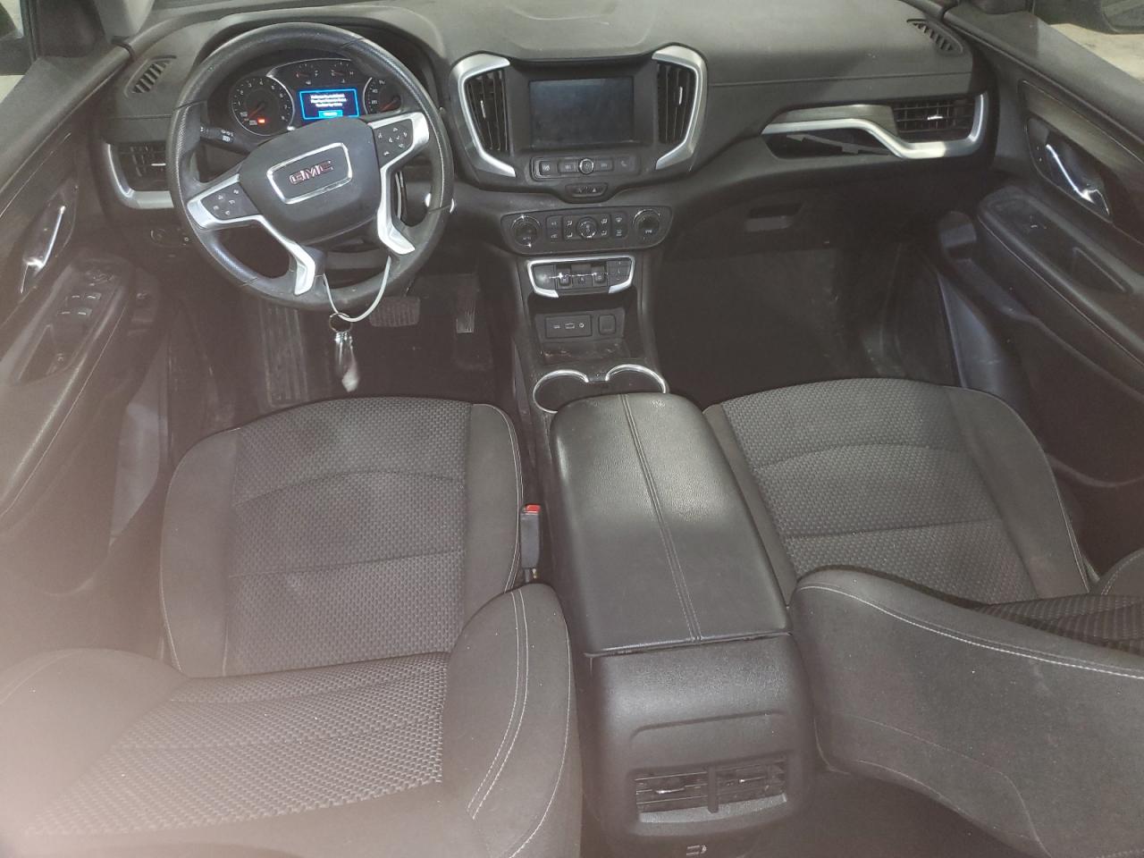 2022 GMC Terrain Sle VIN: 3GKALTEV0NL145829 Lot: 90819915